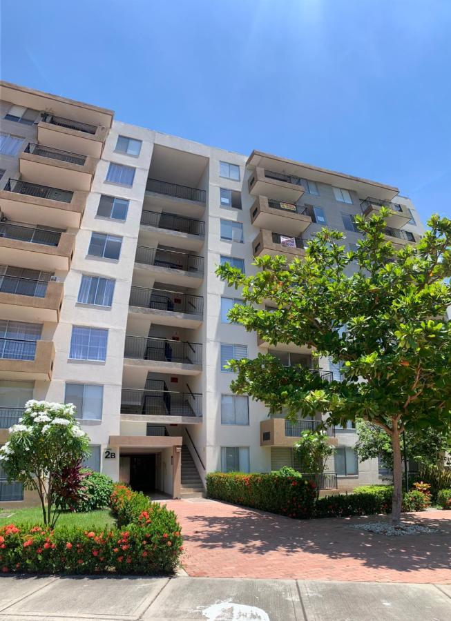 Lujoso Apartamento Hacienda Penalisa Girardot Exteriör bild
