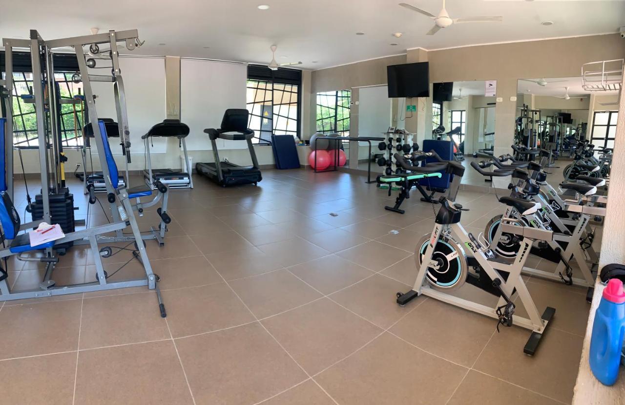 Lujoso Apartamento Hacienda Penalisa Girardot Exteriör bild